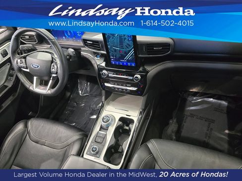 Used 2023 Ford Explorer ST w/ Equipment Group 401A AWD/4WD image 11
