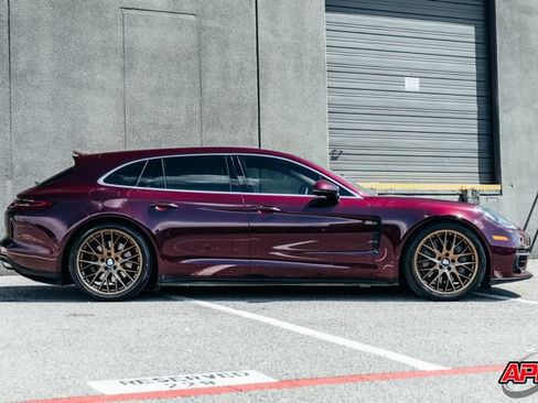 Used 2018 Porsche Panamera 4S AWD/4WD image 67