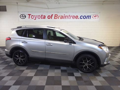 Certified 2016 Toyota RAV4 SE AWD/4WD image 1