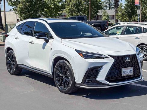 Used 2024 Lexus NX 450h+ F Sport w/ Vision Package image 5