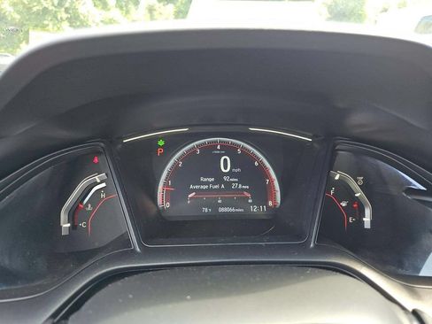 Used 2020 Honda Civic Sport image 3