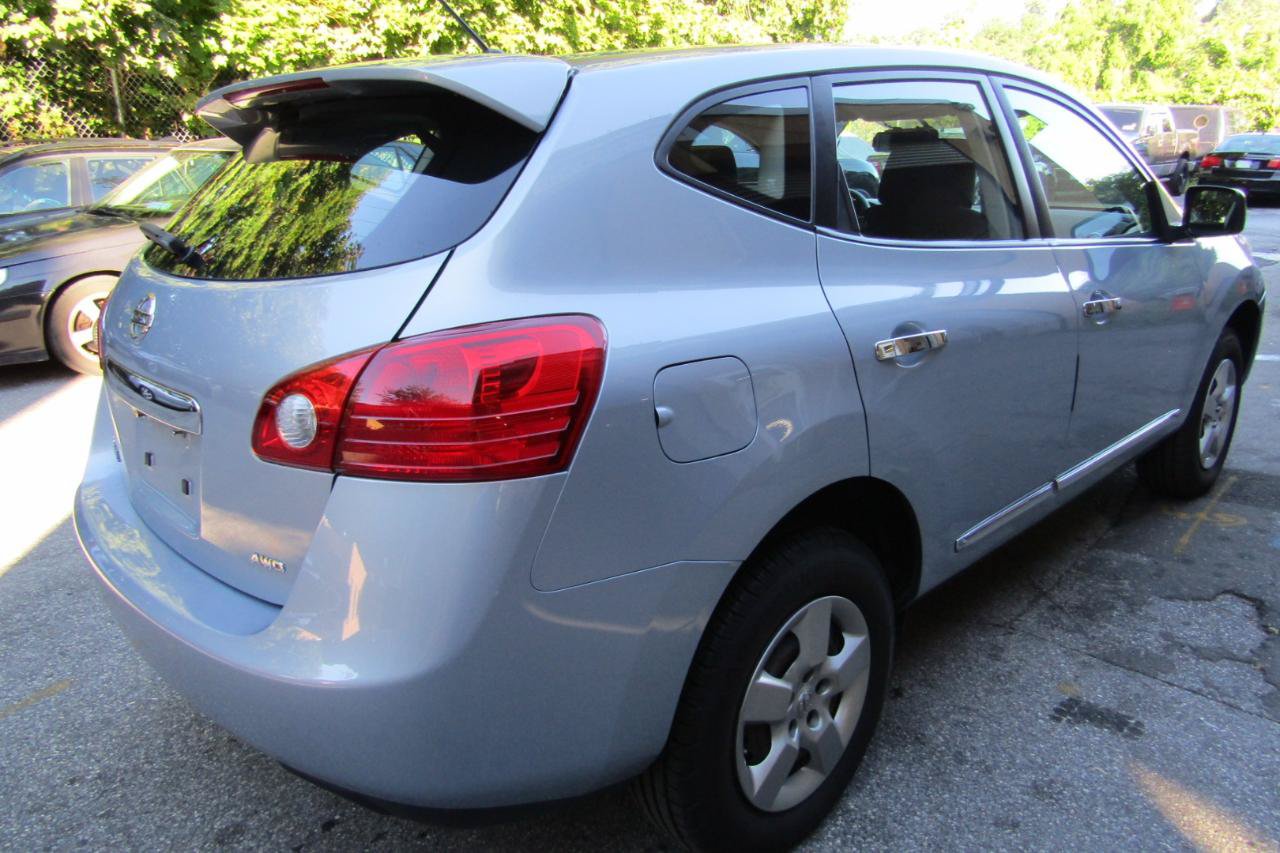 Used 2013 Nissan Rogue S AWD/4WD image 14