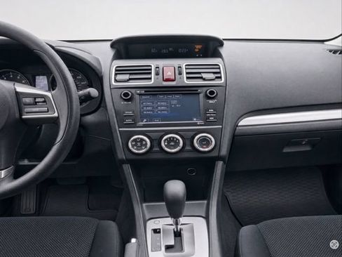 Used 2015 Subaru Impreza 2.0i AWD/4WD image 14