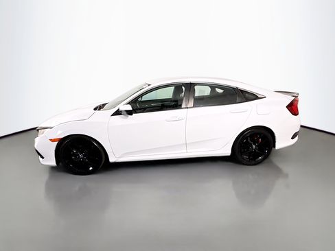 Used 2019 Honda Civic Sport image 6