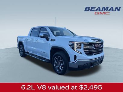Used 2023 GMC Sierra 1500 SLT w/ SLT Convenience Package
