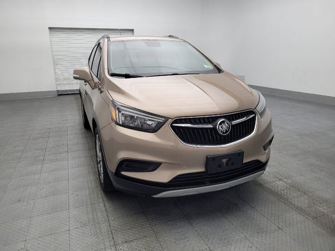 Used 2018 Buick Encore Preferred FWD image 14