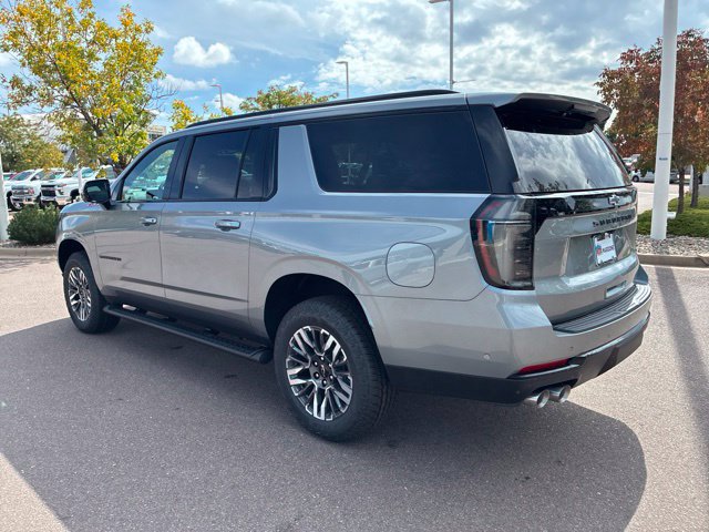 New 2027 Chevrolet Suburban Z71 w/ Comfort Package AWD/4WD image 4