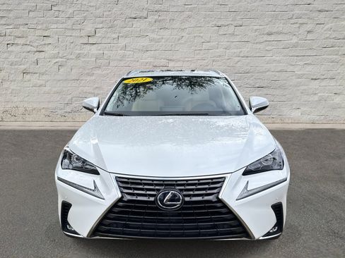 Used 2021 Lexus NX 300h AWD w/ Premium Package image 2