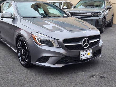 Used 2014 Mercedes-Benz CLA 250 4MATIC image 10