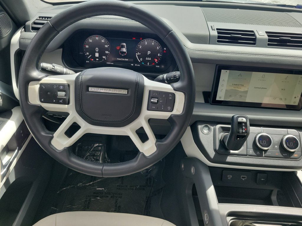 Certified 2024 Land Rover Defender 110 S AWD/4WD image 18