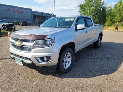 Used 2018 Chevrolet Colorado LT w/ LT Convenience Package