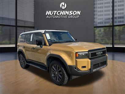 Used 2024 Toyota Land Cruiser