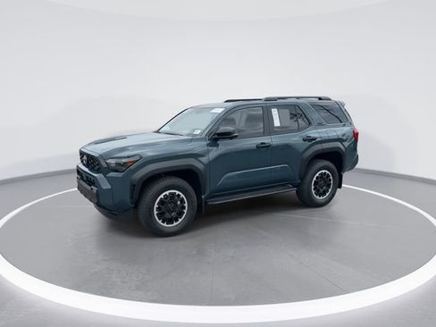 Used 2026 Toyota 4Runner TRD Off-Road Premium image 3
