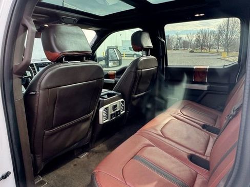 Used 2018 Ford F150 King Ranch w/ Equipment Group 601A Luxury image 28