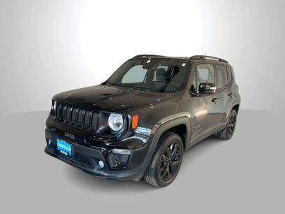 Used 2022 Jeep Renegade Altitude w/ Convenience Group