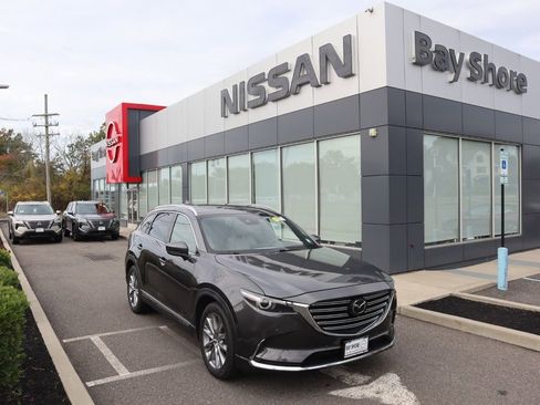 Used 2022 MAZDA CX-9 Grand Touring image 2