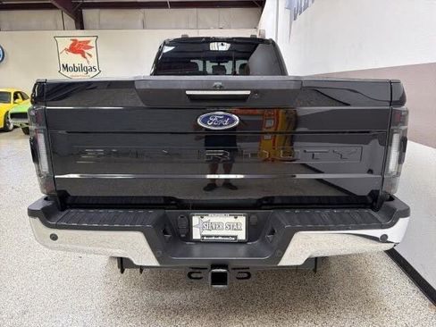 Used 2020 Ford F350 Lariat w/ Lariat Ultimate Package AWD/4WD image 8