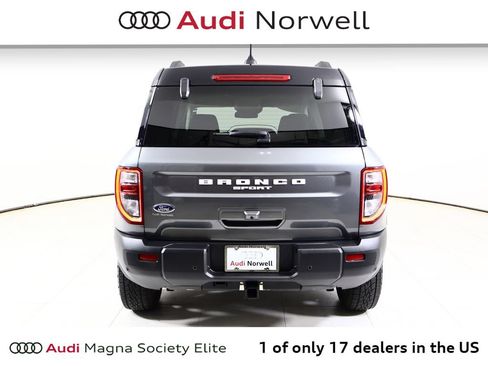 Used 2025 Ford Bronco Sport Badlands w/ Badlands Tech Package AWD/4WD image 14