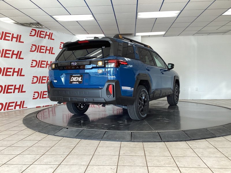 New 2026 Subaru Outback Wilderness AWD/4WD image 7
