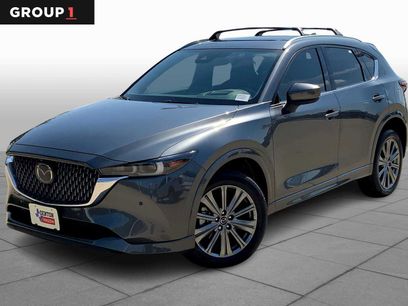 Used 2025 MAZDA CX-5 Signature