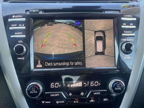 Used 2020 Nissan Murano Platinum AWD/4WD image 31