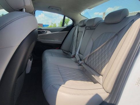 Used 2019 Genesis G70 3.3T Advanced w/ Prestige Package AWD/4WD image 26