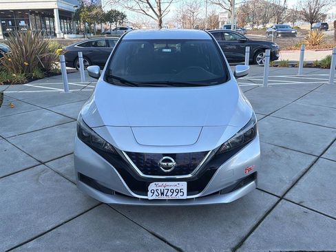 Used 2018 Nissan Leaf S w/ S Charge Package image 3