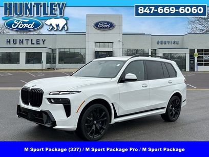 Used 2023 BMW X7 xDrive40i w/ M Sport Package