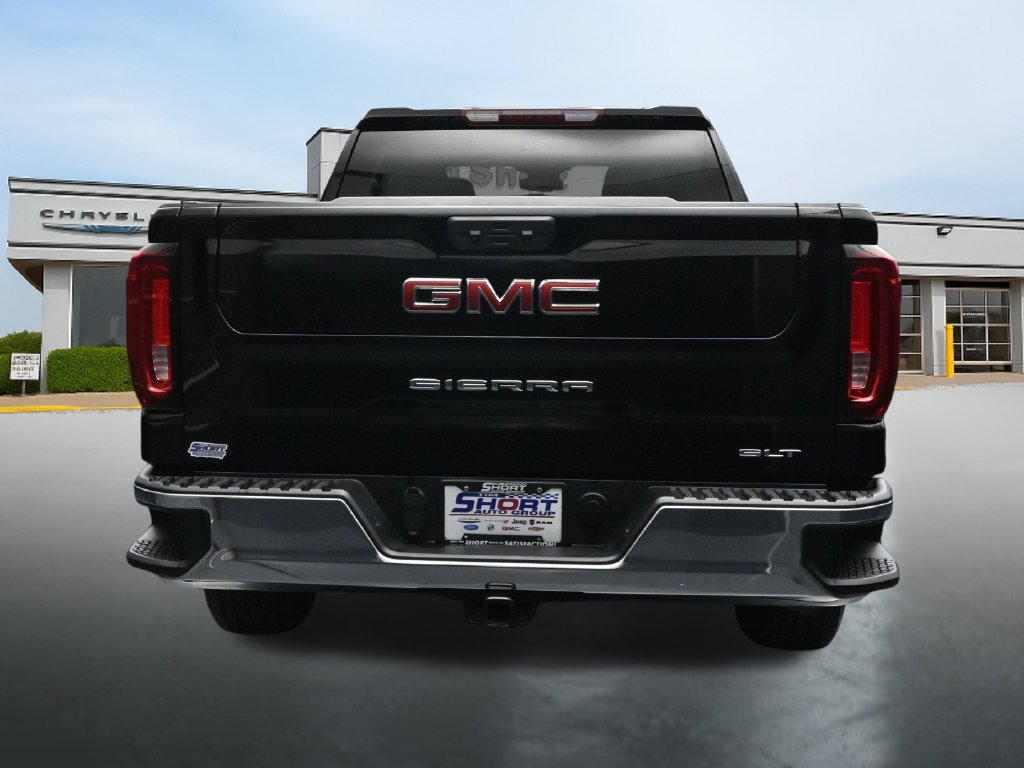 Used 2025 GMC Sierra 1500 SLT AWD/4WD image 4
