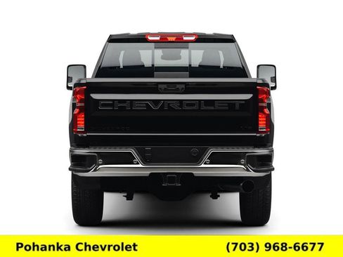 New 2026 Chevrolet Silverado 2500 High Country AWD/4WD image 5
