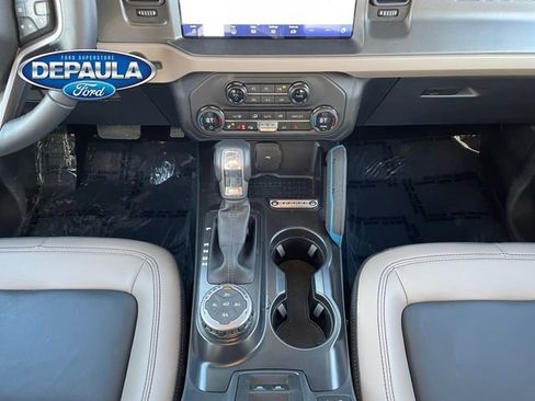Used 2024 Ford Bronco Wildtrak image 14