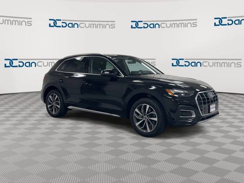 Used 2021 Audi Q5 2.0T Premium Plus AWD/4WD image 2
