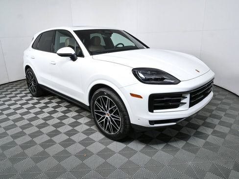 New 2026 Porsche Cayenne AWD/4WD image 27