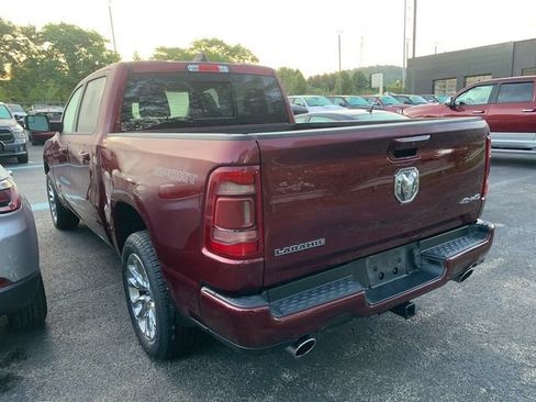Used 2023 RAM 1500 Laramie AWD/4WD image 2