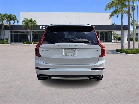 Used 2021 Volvo XC90 T6 R-Design w/ Climate Package image 6