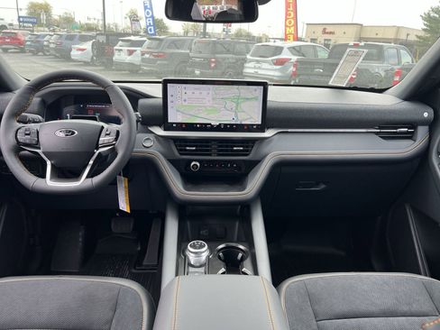 New 2026 Ford Explorer Tremor AWD/4WD image 23