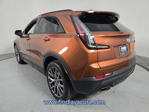 Used 2019 Cadillac XT4 Sport w/ Cold Weather Package image 4