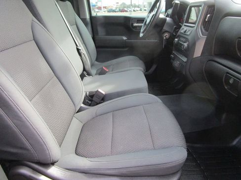 Used 2019 Chevrolet Silverado 1500 Custom Trail Boss w/ Custom Convenience Package image 23