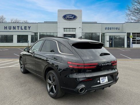 Used 2023 Genesis GV70 3.5T Sport w/ Sport Prestige Package AWD/4WD image 5
