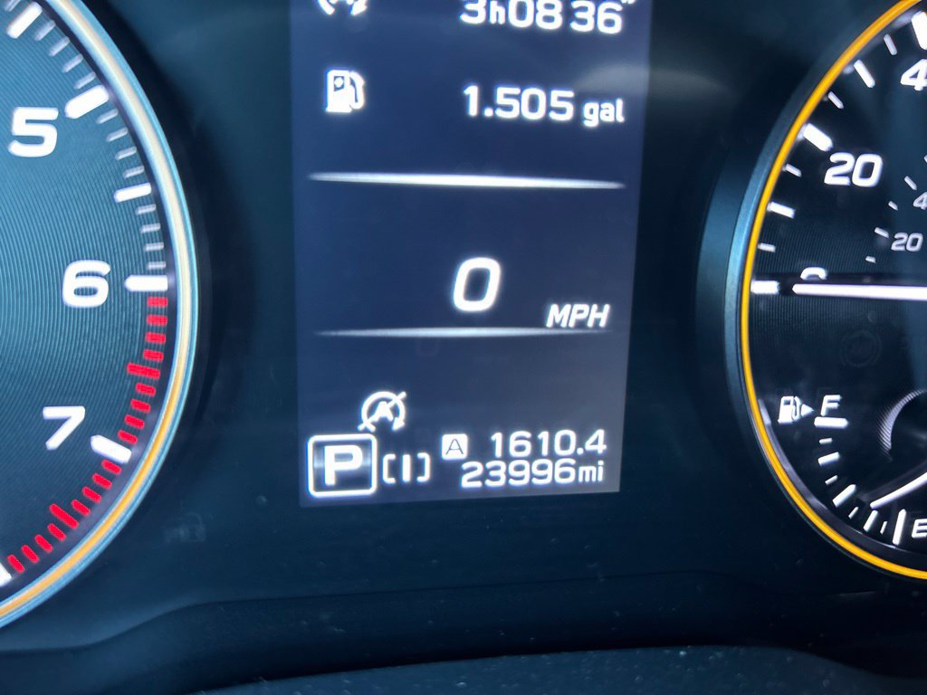 Used 2024 Subaru Crosstrek 2.5i Wilderness AWD/4WD image 10