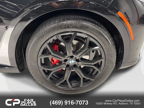 Used 2019 BMW X7 xDrive40i w/ Luxury Seating Package AWD/4WD image 47