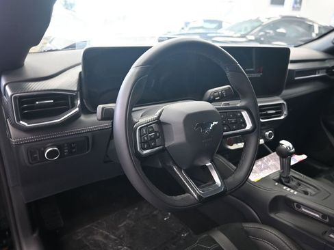 New 2025 Ford Mustang GT Premium w/ GT Performance Package image 16