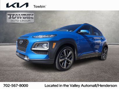 Used 2020 Hyundai Kona Limited