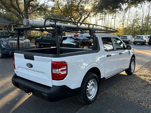 Used 2025 Ford Maverick XLT w/ Equipment Group 302A image 5