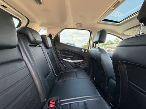 Used 2020 Ford EcoSport Titanium AWD/4WD image 20