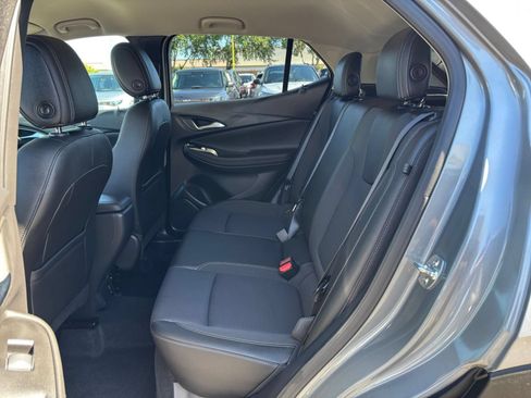 Used 2025 Buick Encore GX Preferred AWD/4WD image 24