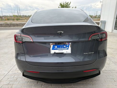 Used 2023 Tesla Model Y Long Range image 4