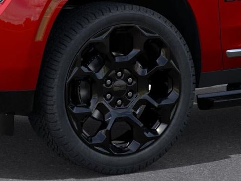 New 2026 GMC Yukon Denali w/ Denali Reserve Package AWD/4WD image 9