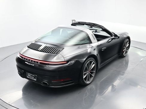 Used 2021 Porsche 911 Targa 4S image 33