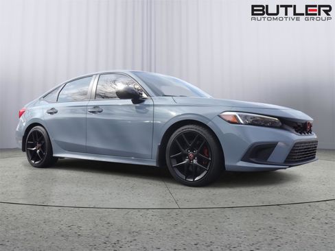 Used 2022 Honda Civic Si image 9